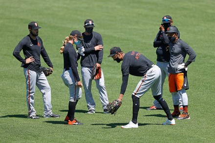 Former Mlb Player Hunter Pence His Editorial Stock Photo - Stock Image