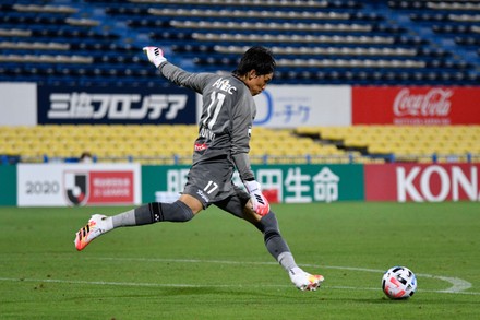 2020 J1 - Kashiwa Reysol 1-3 Yokohama F.C, Chiba, Japan - 08 Jul 2020