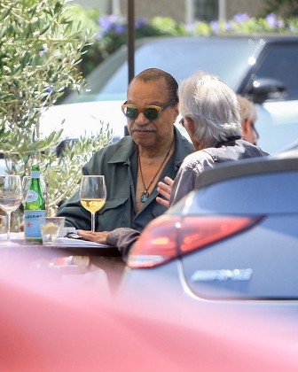 Billy Dee Williams out and about, Los Angeles, California, USA - 08 Jul 2020