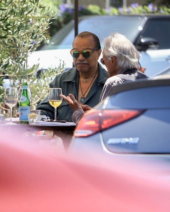 Billy Dee Williams out and about, Los Angeles, California, USA - 08 Jul 2020