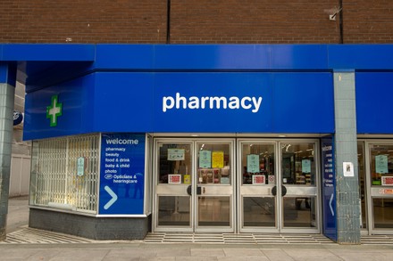 Boots Store Slough High Street 