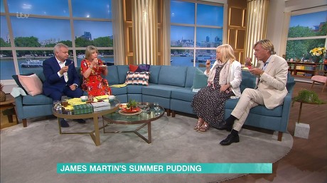 'This Morning' TV show, London, UK - 13 Jul 2020