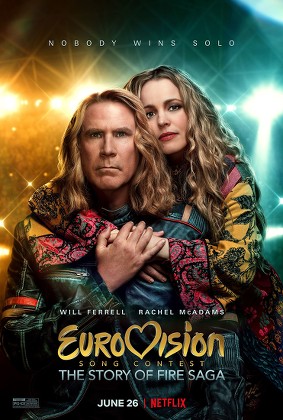 'Eurovision Song Contest: The Story of Fire Saga' Film - 2020