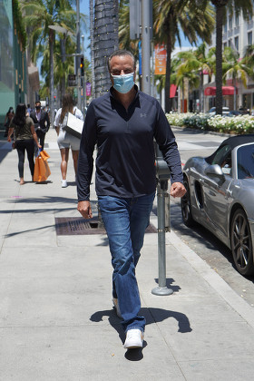 __COUNT__ Tommy Habeeb Out And About, Los Angeles, USA - 13 Jul 2020 ...