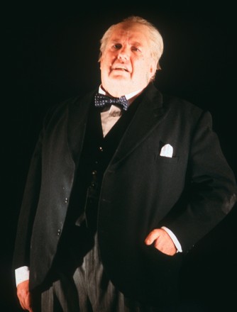 'The Churchill Play' Play by Howard Brenton performed by the Royal Shakespeare Company, UK 1988 - 08 Nov 1988