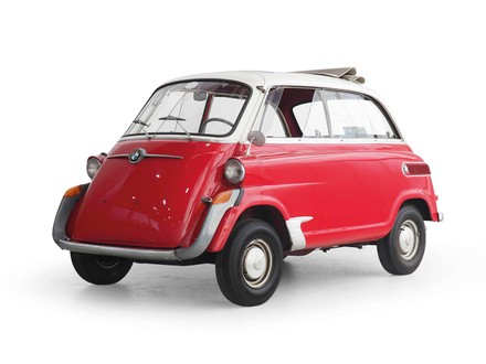 Microcars collection, Dorotheum Voesendorf, Vienna, Austria - 07 May ...