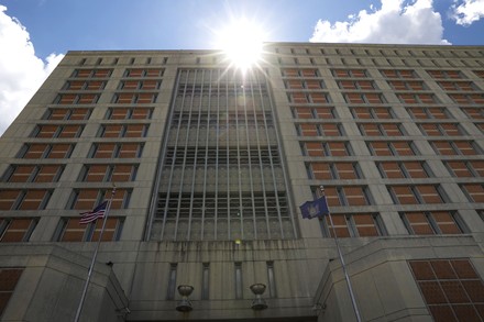 __COUNT__ Ghislaine Maxwell Bail Hearing, Brooklyn, USA - 14 Jul 2020