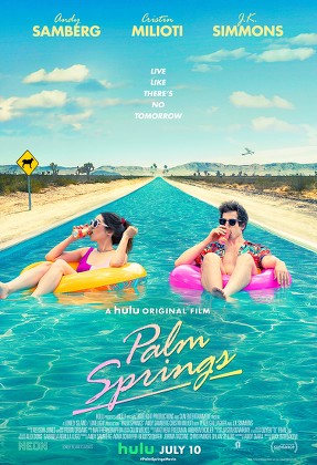 'Palm Springs' Film - 2020