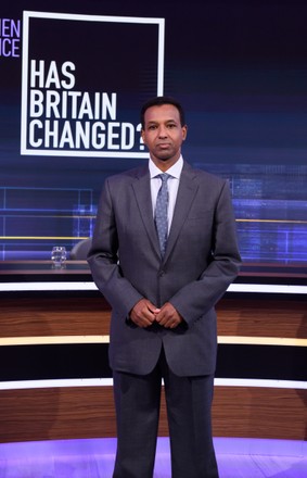 'Stephen Lawrence: - Has Britain Changed?' TV Show, London, UK - 16 Jul 2020