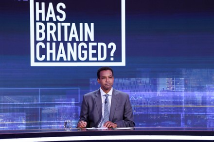 'Stephen Lawrence: - Has Britain Changed?' TV Show, London, UK - 16 Jul 2020