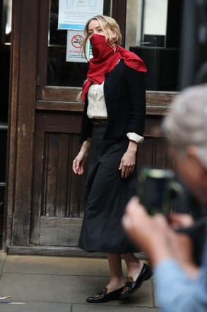 Johnny Depp v The Sun libel trial, The Royal Courts of Justice, London, UK - 17 Jul 2020
