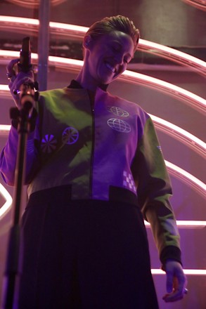 La Roux in concert, Fabric, London, UK - 06 Feb 2020