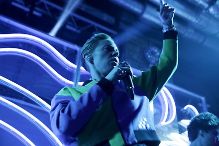 La Roux in concert, Fabric, London, UK - 06 Feb 2020
