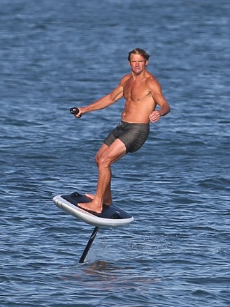 Laird Hamilton out and about, Los Angeles, USA - 20 Jul 2020