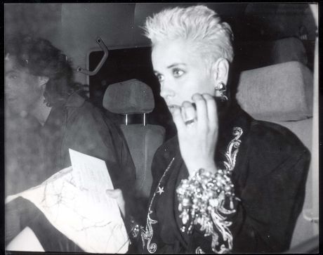 Paula Yates droga