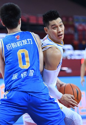 China Qingdao Basketball Cba League Beijing Ducks vs Fujian Sturgeons - 22 Jul 2020