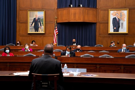 __COUNT__ House Committee On Homeland Security Hearing, Washington, USA ...