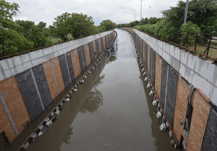 __COUNT__ Heavy Rains Cause Waterlogging In Delhi, New Delhi, India ...