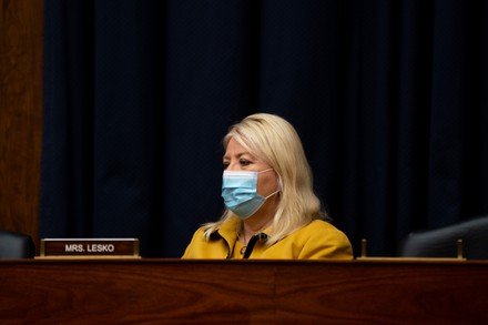 US House Committee on Homeland Security
Hearing: 'Examining the National Response to the Worsening Coronavirus Pandemic: Part II', Washington, District of Columbia, USA - 22 Jul 2020