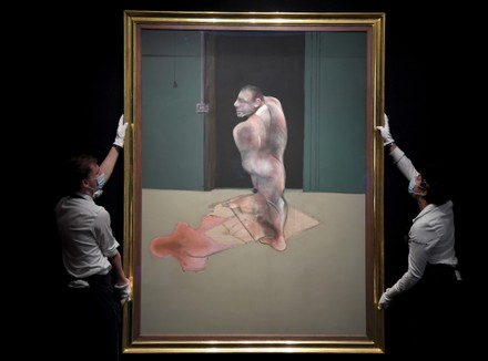 'Rembrandt to Richter' sale preview at Sotheby's, London, UK - 23 Jul 2020