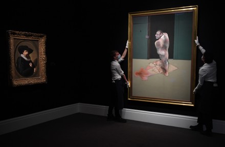 Rembrandt to Richter art sale at Sotheby's London, United Kingdom - 23 Jul 2020