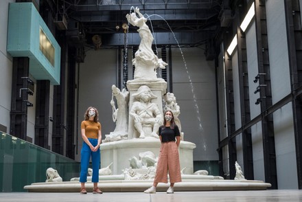 Press preview ahead of Tate Modern's reopening, LONDON, UK - 24 Jul 2020