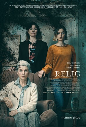 'Relic' Film - 2020
