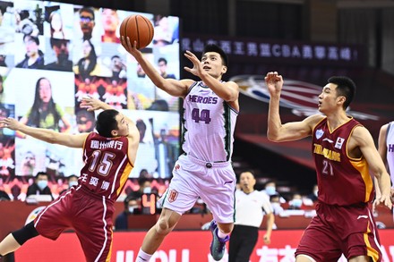 Chen Peidong C Shandong Heroes Goes Editorial Stock Photo - Stock Image ...