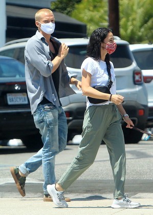 Cody Simpson out and about, Los Angeles, USA - 23 Jul 2020