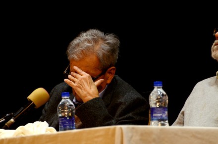 Nobel laureate Amartya Sen in Kolkata, W.B, India - 13 Jan 2020