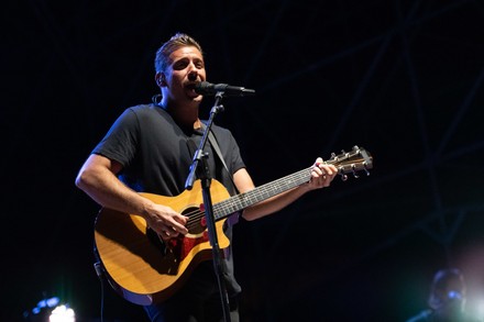 Francesco Gabbani in concert, Festival di Majano, Italy - 26 Jul 2020