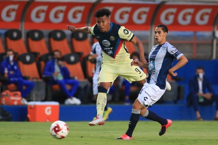 Erick Aguirre R Pachuca Action Against Editorial Stock Photo - Stock Image  | Shutterstock