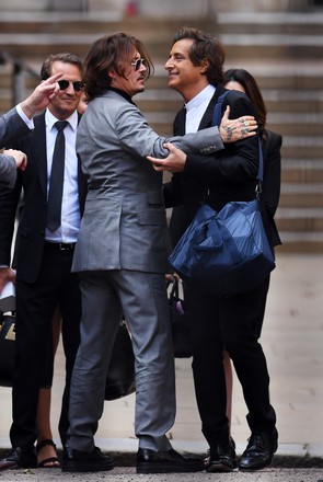 Johnny Depp v The Sun libel trial, The Royal Courts of Justice, London, UK - 28 Jul 2020