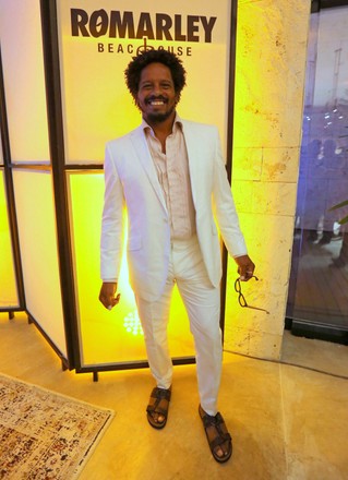 Rohan Marley Son Late Legendary Jamaican Editorial Stock Photo - Stock ...