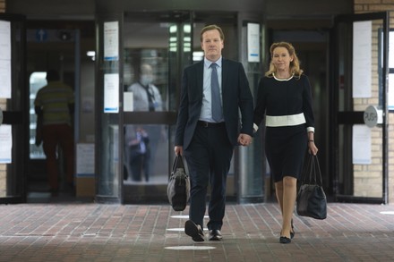 Court appearance of former MP Charlie Elphicke for three counts of sexual assault, London, UK - 29 Jul 2020