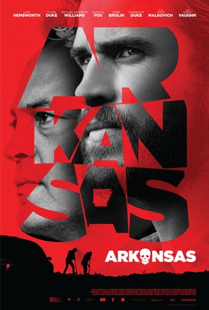 'Arkansas' Film - 2020