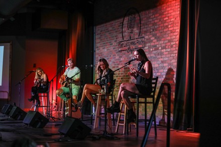 Carly Pearce in concert, The Listening Room Cafe, Nashville, Tennessee, USA - 01 Aug 2020