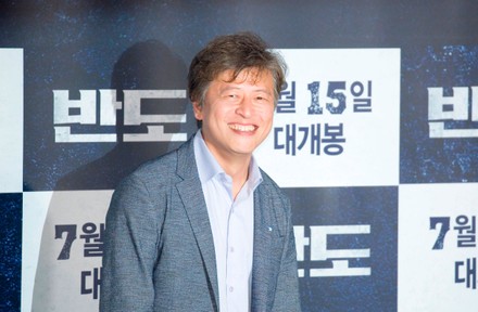 Press conference for Korean movie "Peninsula" in Seoul, Seoul, South Korea - 09 Jul 2020
