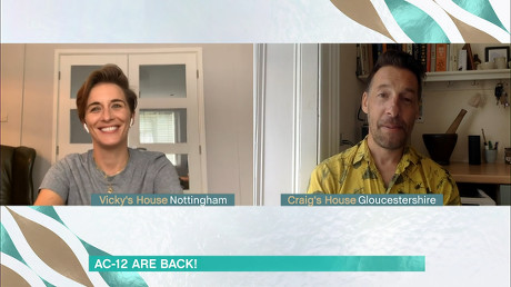 'This Morning' TV Show, London, UK - 03 Aug 2020