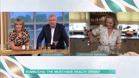'This Morning' TV Show, London, UK - 04 Aug 2020