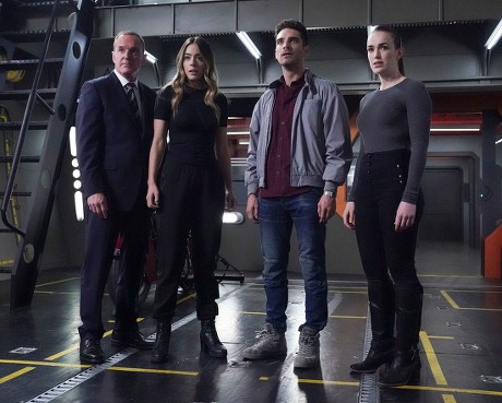 'Marvel's Agents of S.H.I.E.L.D. TV Show, Season 7 - 2020