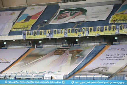 Al-Nassr vs Al-Hilal, Riyadh, Saudi Arabia - 05 Aug 2020