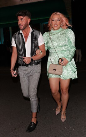 Amelia Lily out and about, London, UK - 05 Aug 2020