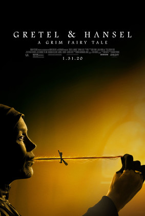 'Gretel & Hansel' Film - 2020