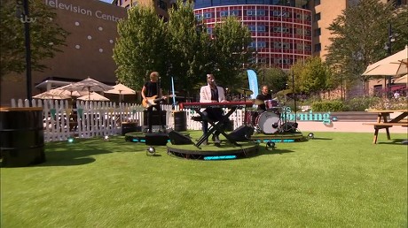 'This Morning' TV Show, London, UK - 07 Aug 2020