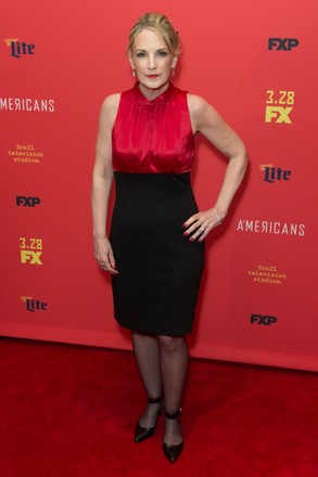 USA: FX The Americans season 6 premiere, New York, United States - 16 Mar 2018