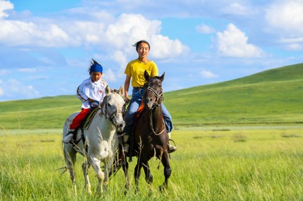 250 Mongolian family Stock Pictures, Editorial Images and Stock Photos ...