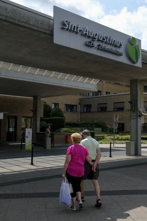 Antwerp Hospital Sint-Augustinus Gza, Wilrijk, Belgium - 07 Aug 2019