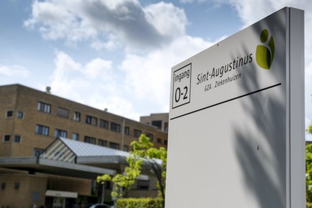 Antwerp Hospital Sint-Augustinus Gza, Wilrijk, Belgium - 07 Aug 2019