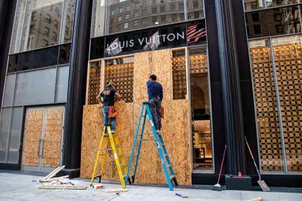 Louis Vuitton Chicago Northbrook store United States